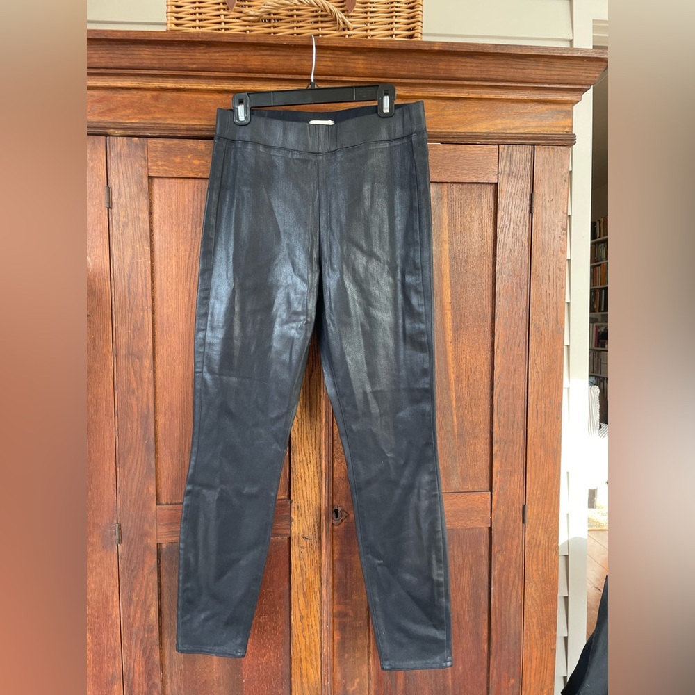 NWOT L'AGENCE Black Skinny Pants